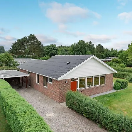 Birge - 200m From The Sea By Interhome Feriehus *